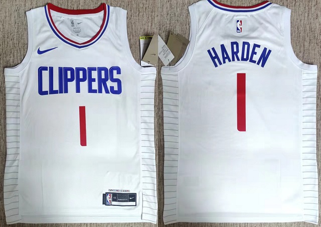 Los Angeles Clippers Jerseys 06